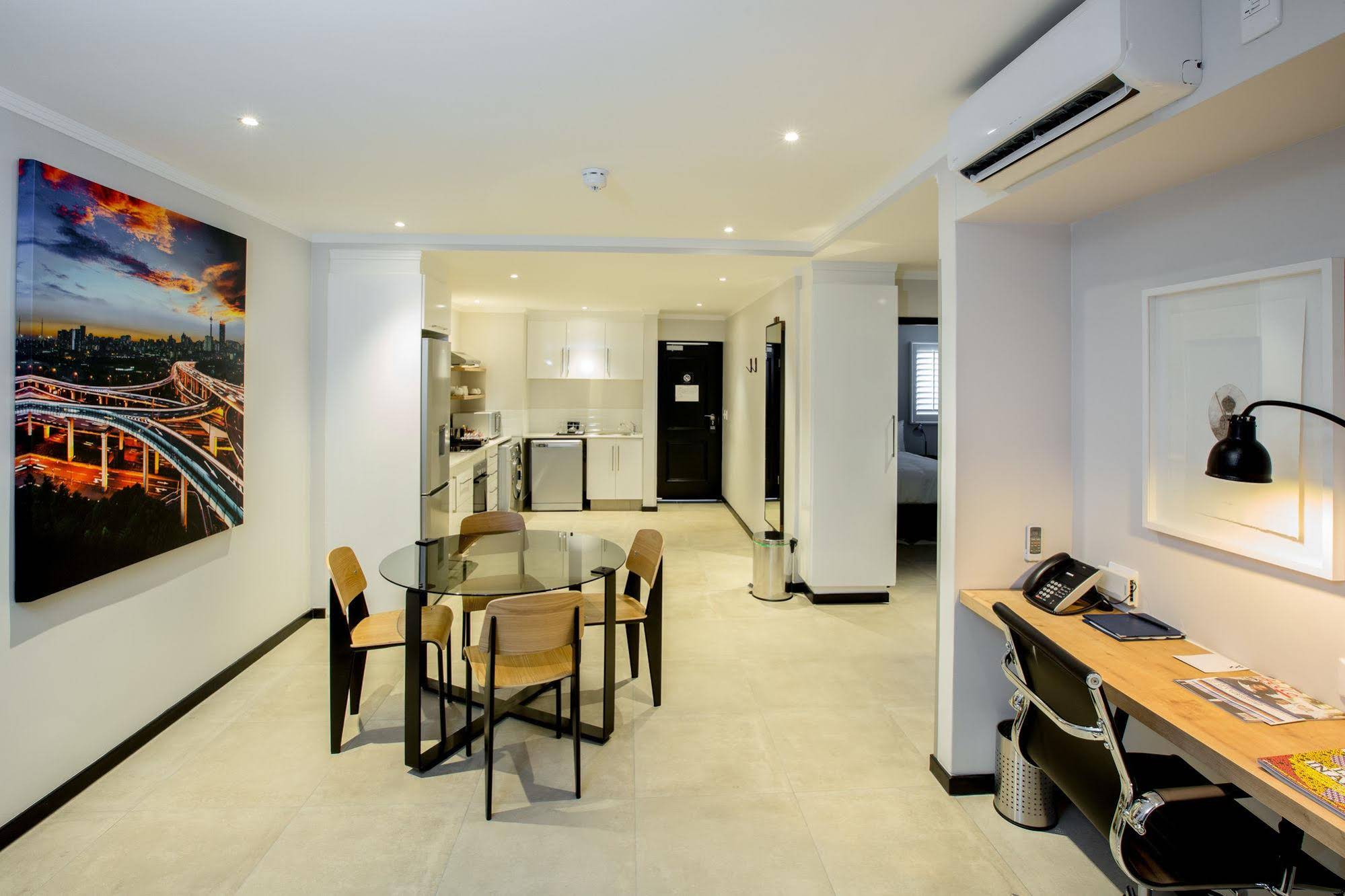 MAX Executive Apartments