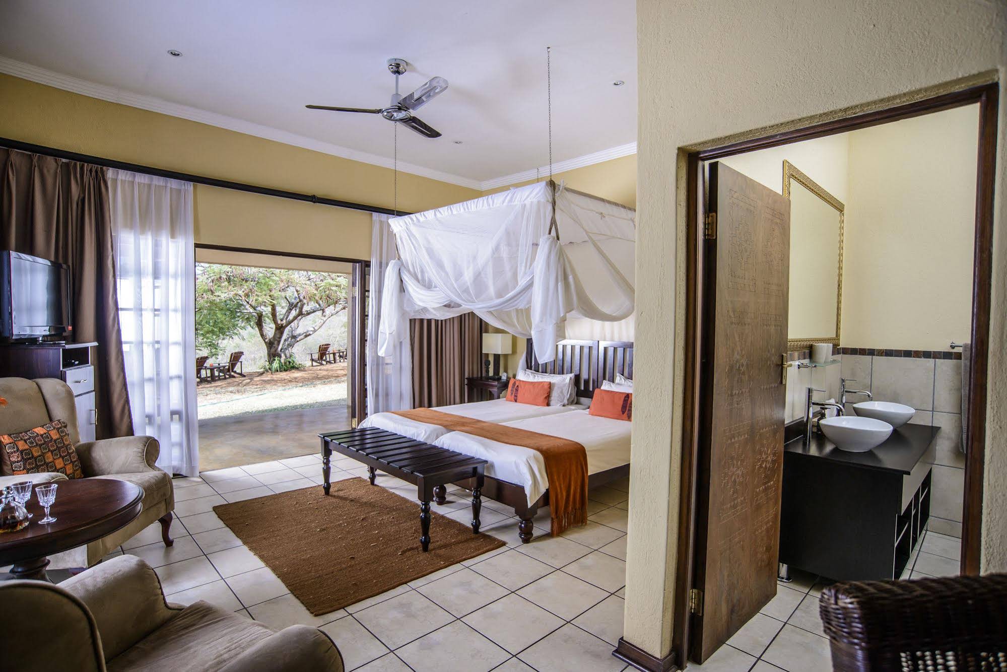 Abangane Guest Lodge