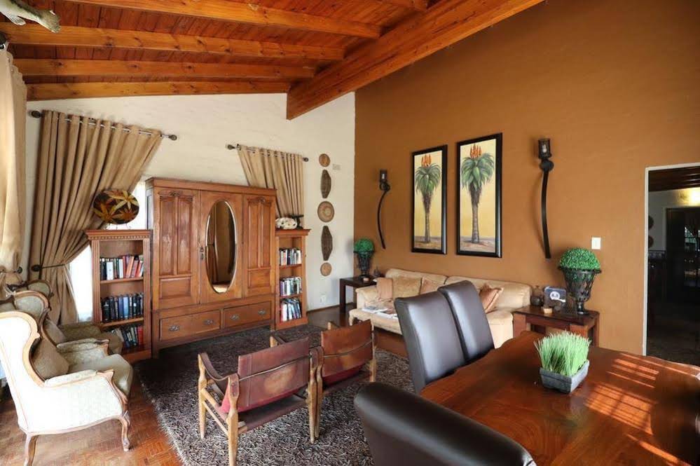 Ama Zulu Guesthouse and Safaris