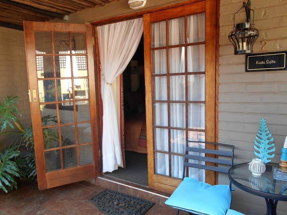 Ama Zulu Guesthouse and Safaris