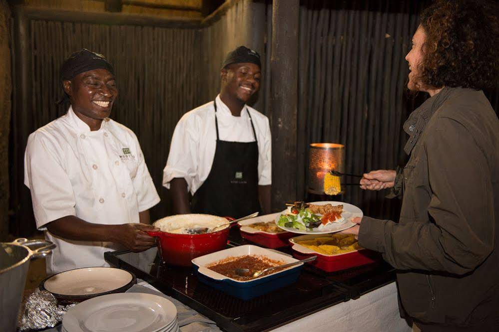 Moditlo River Lodge