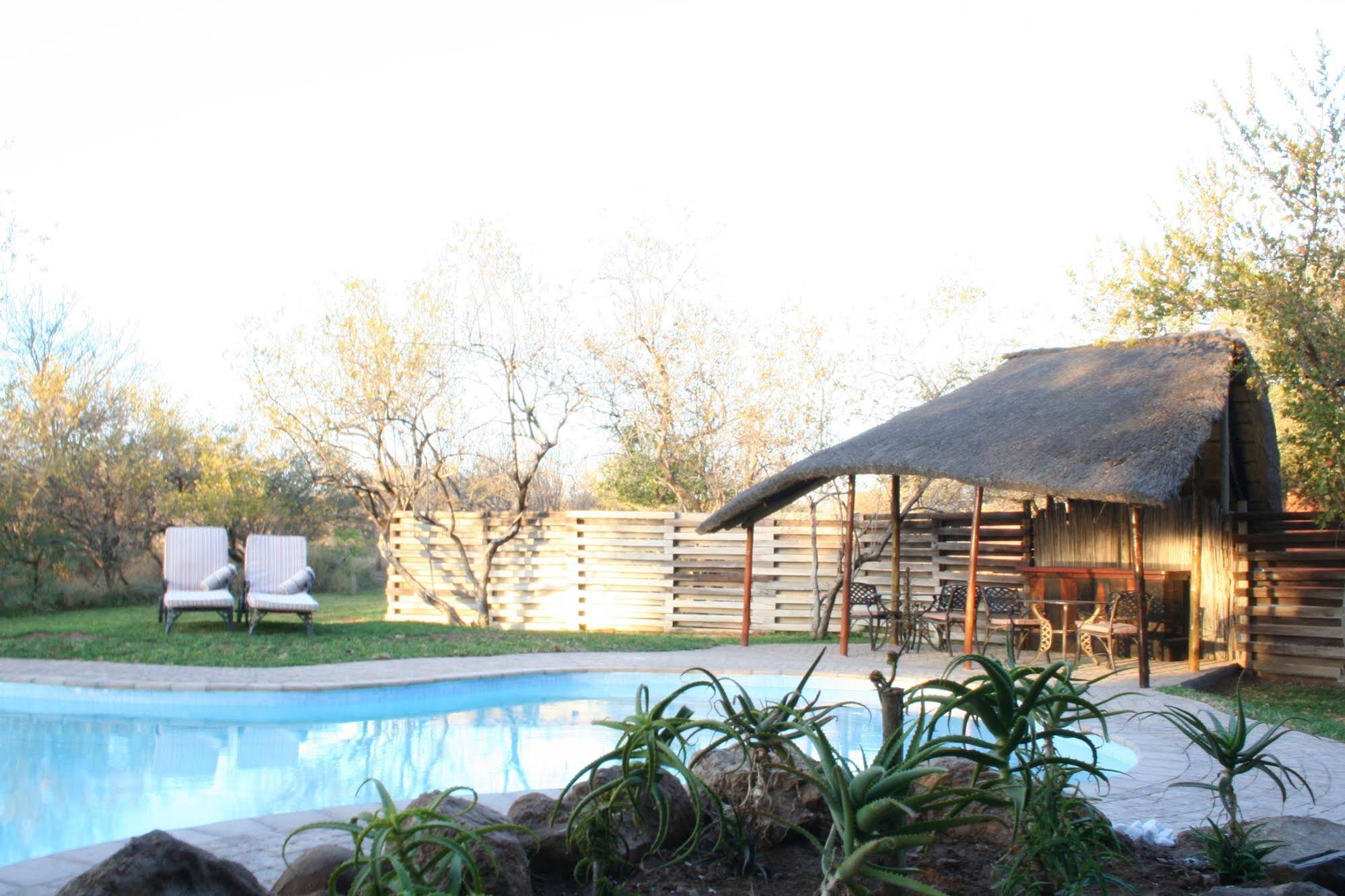 Mohlabetsi Safari Lodge