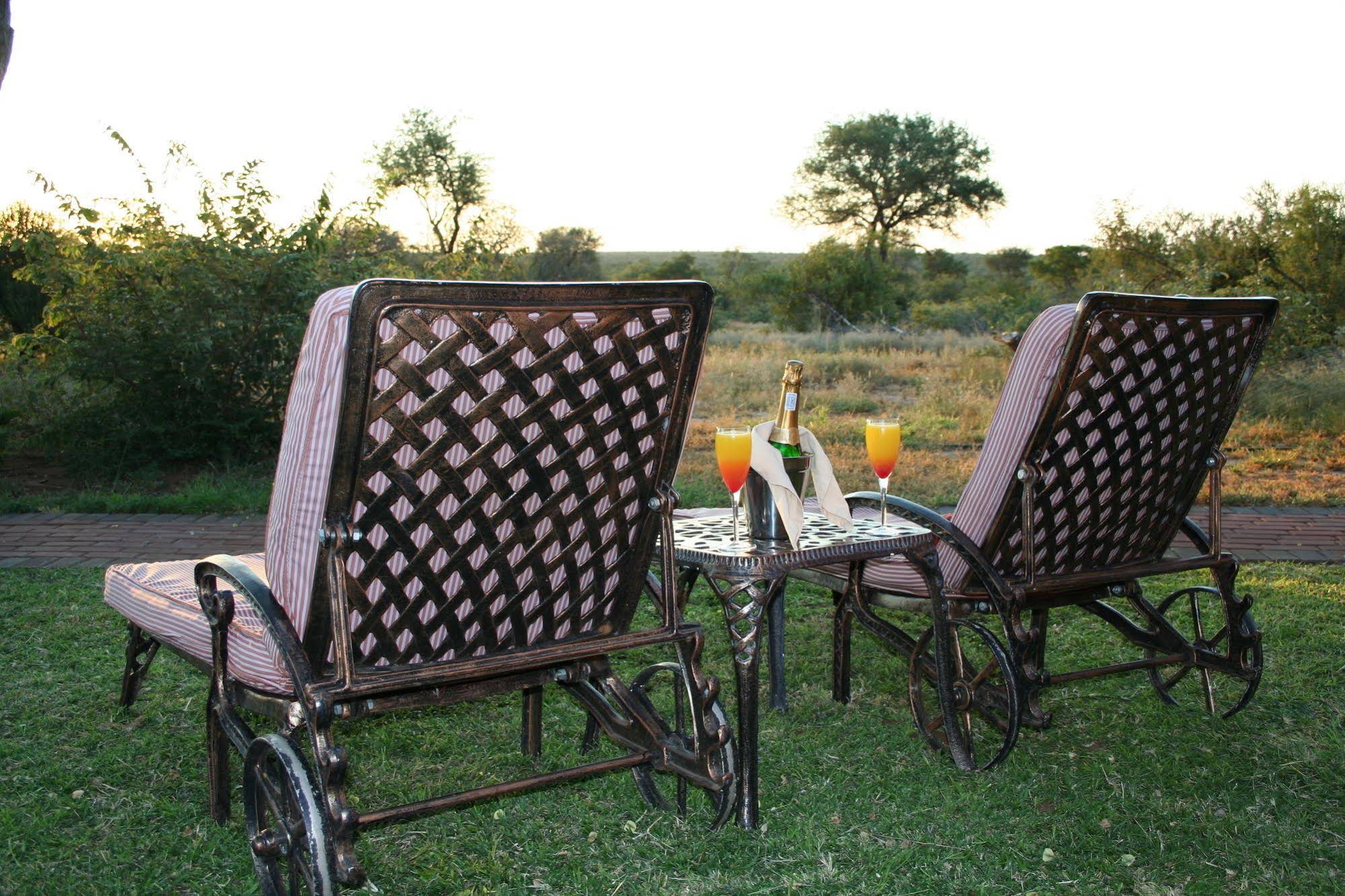 Mohlabetsi Safari Lodge