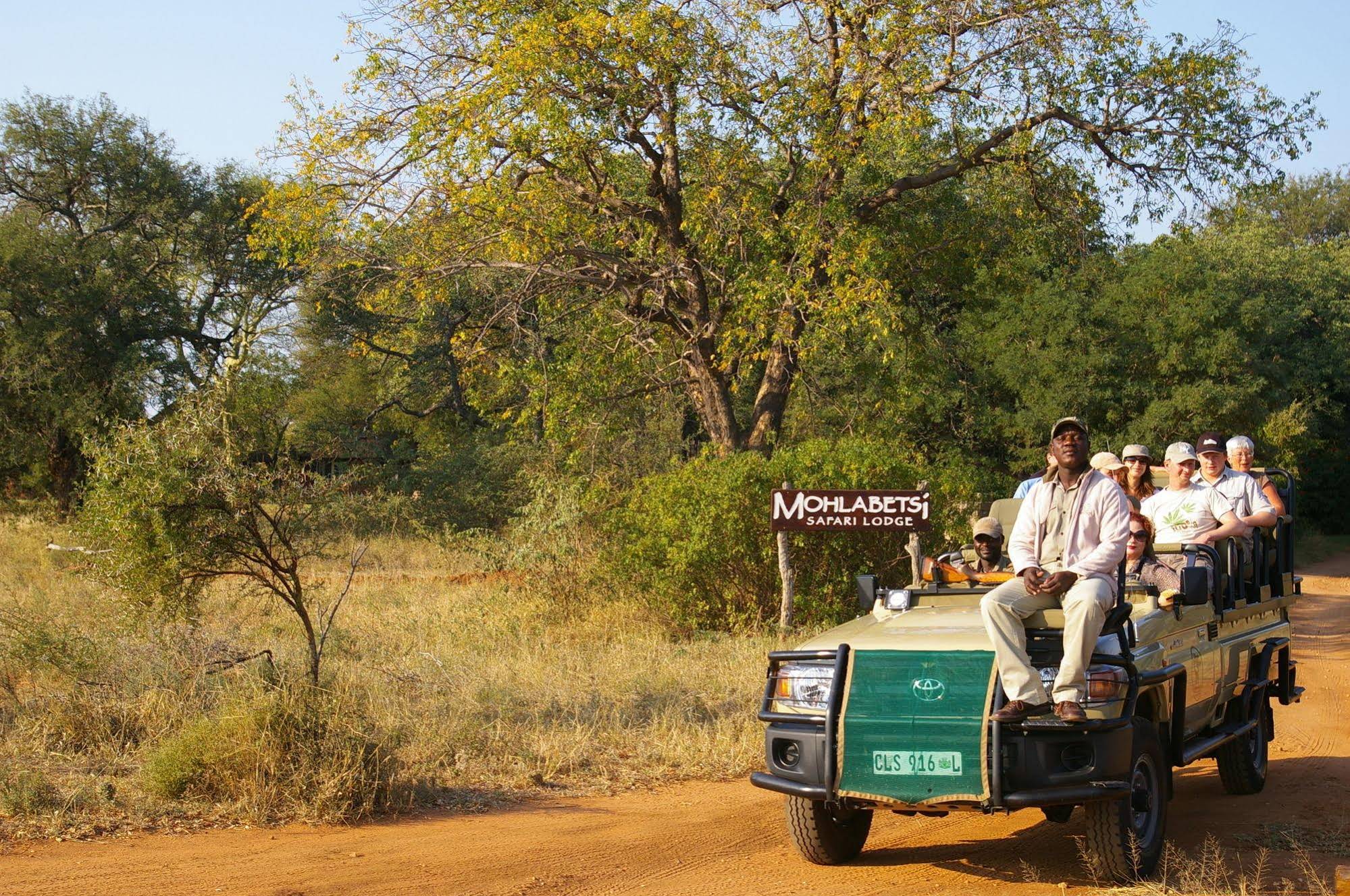 Mohlabetsi Safari Lodge