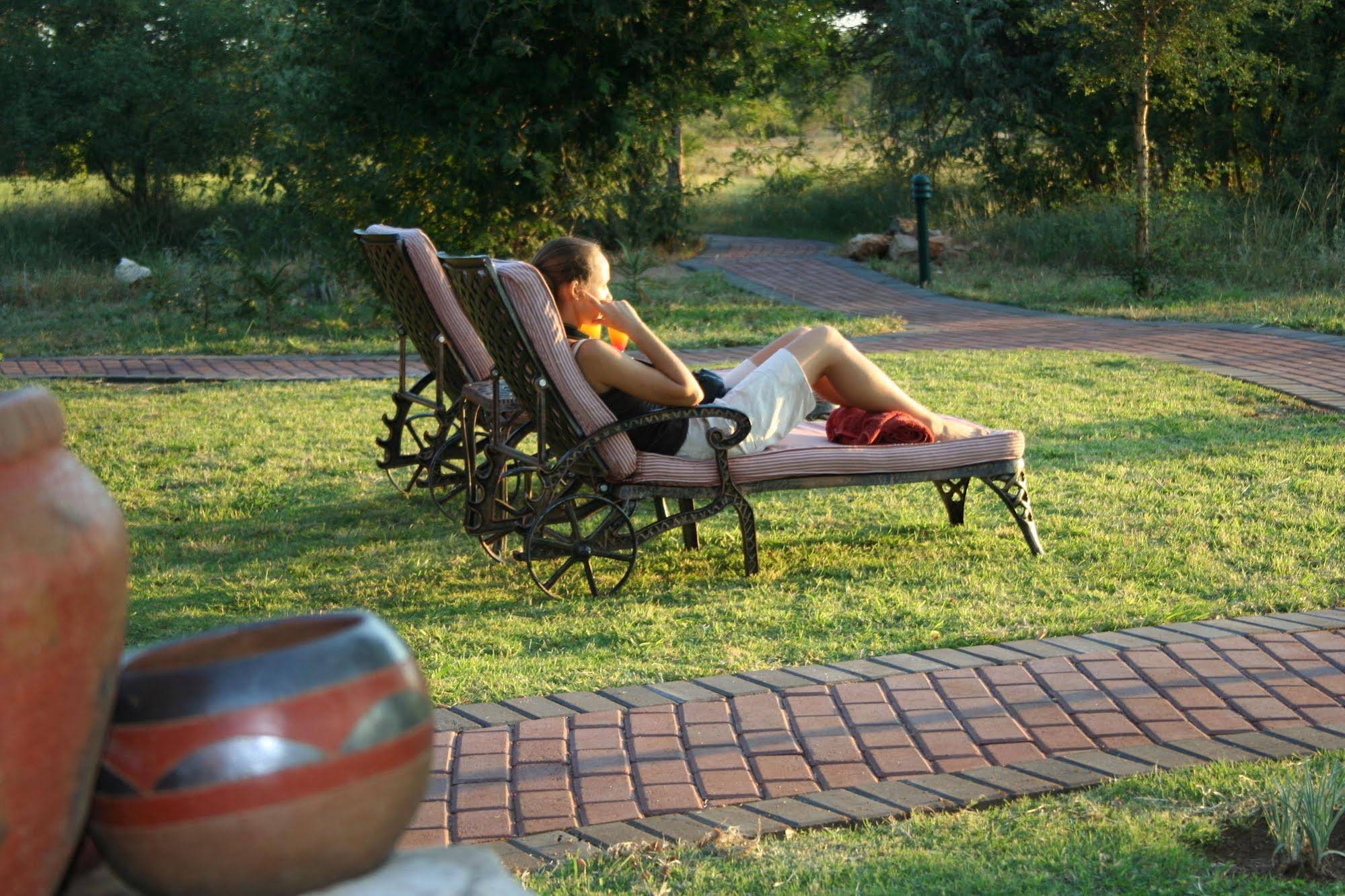 Mohlabetsi Safari Lodge
