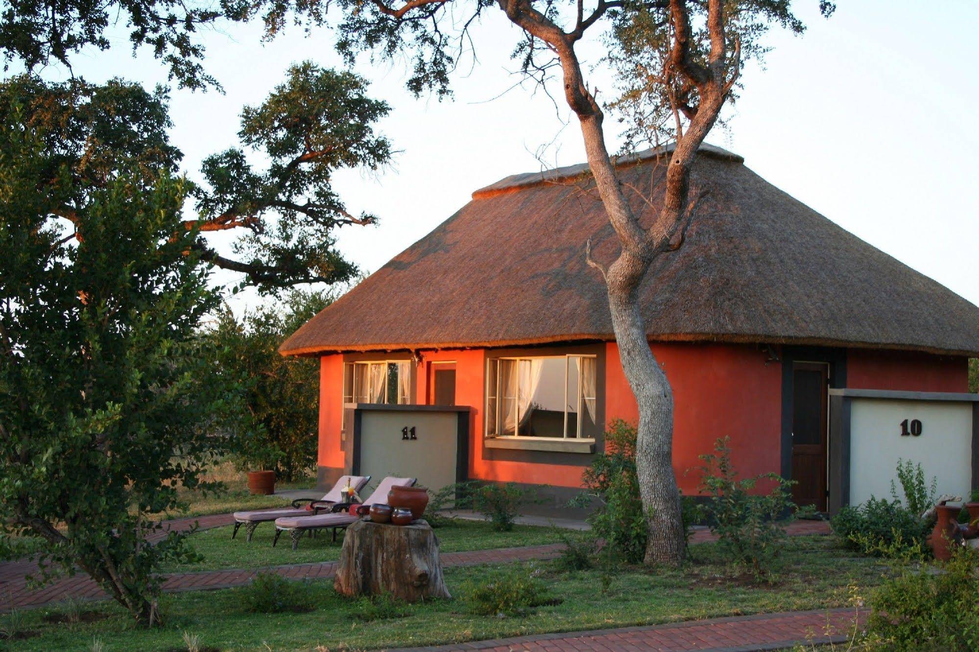 Mohlabetsi Safari Lodge