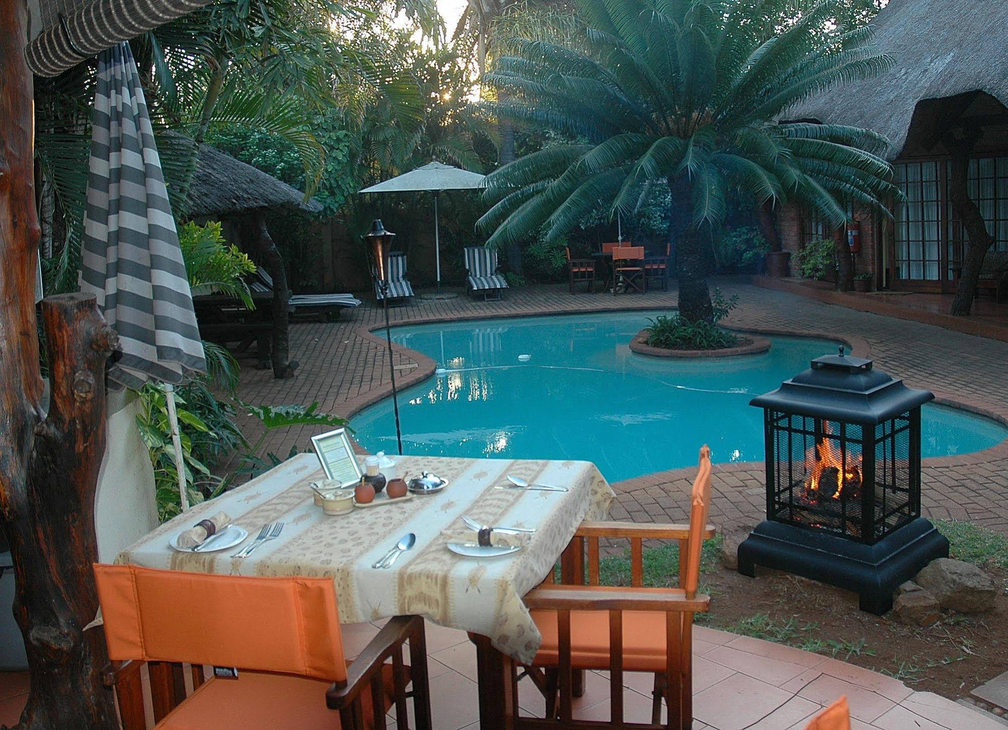 Trees Too Guest Lodge