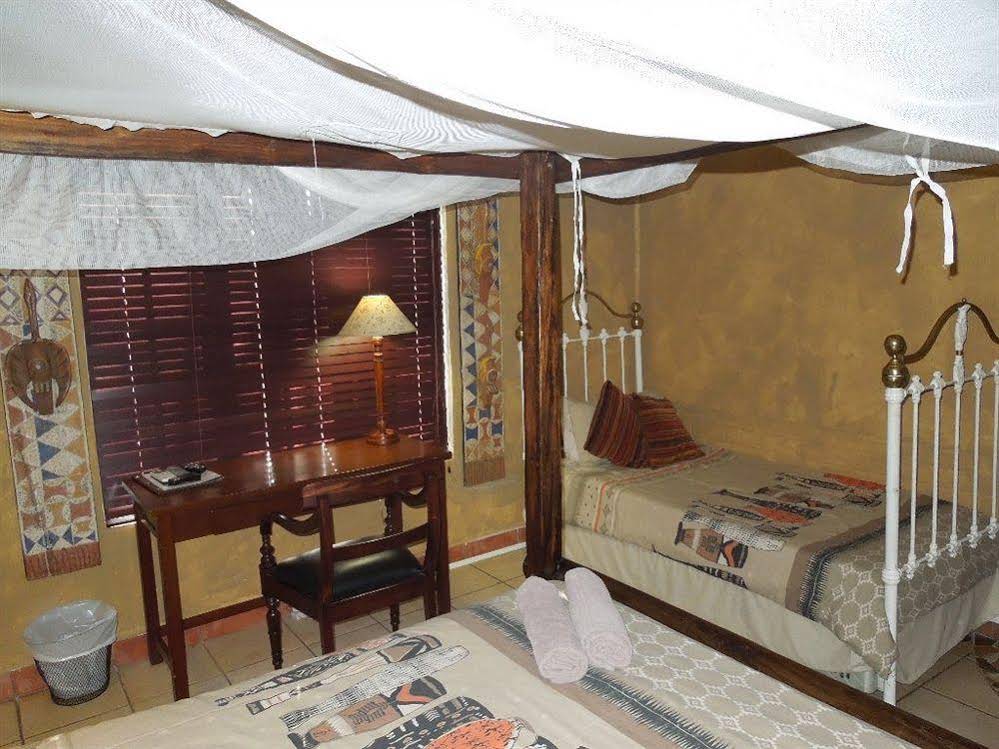 Trees Too Guest Lodge
