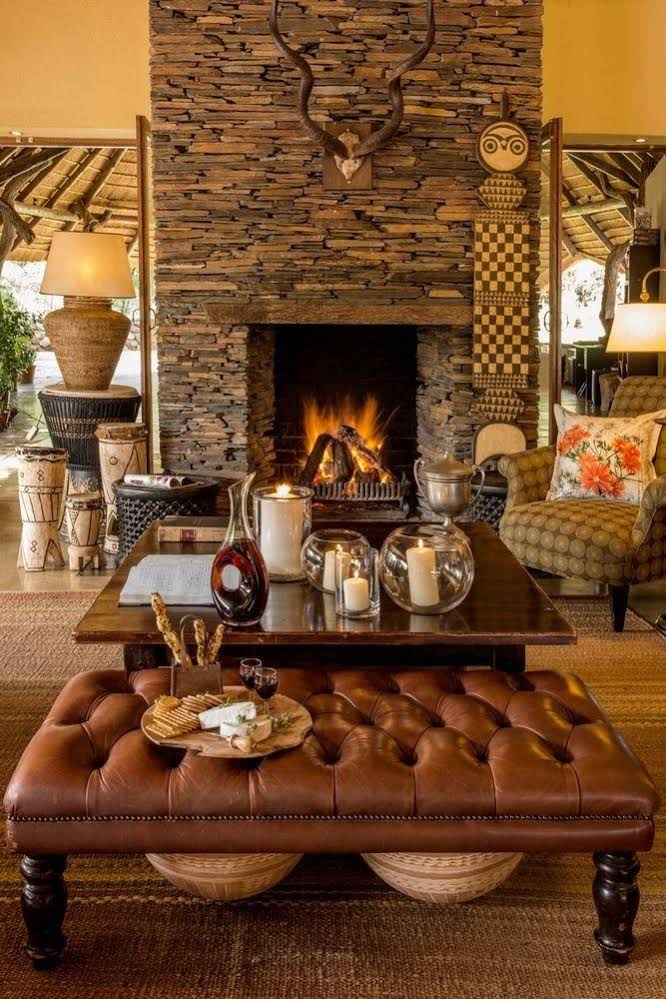 Tuningi Safari Lodge