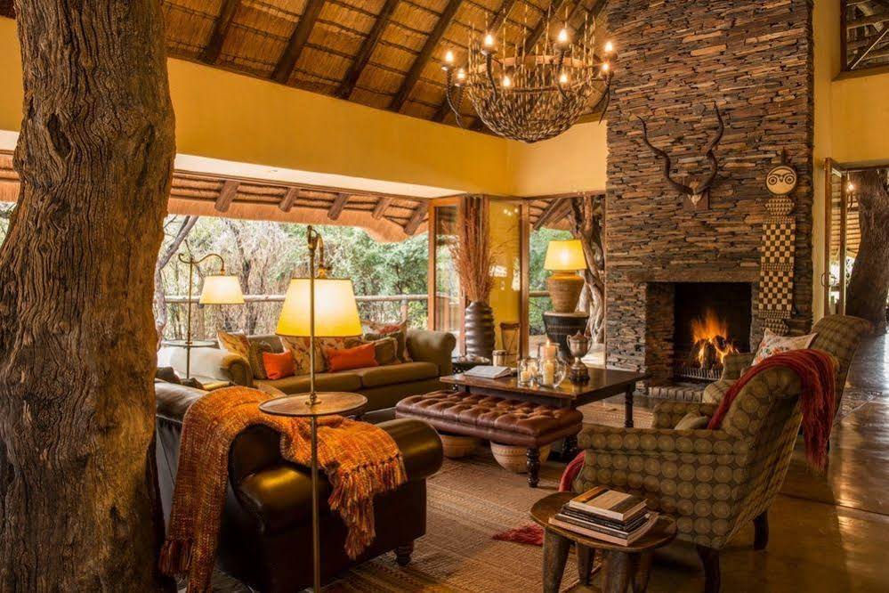 Tuningi Safari Lodge