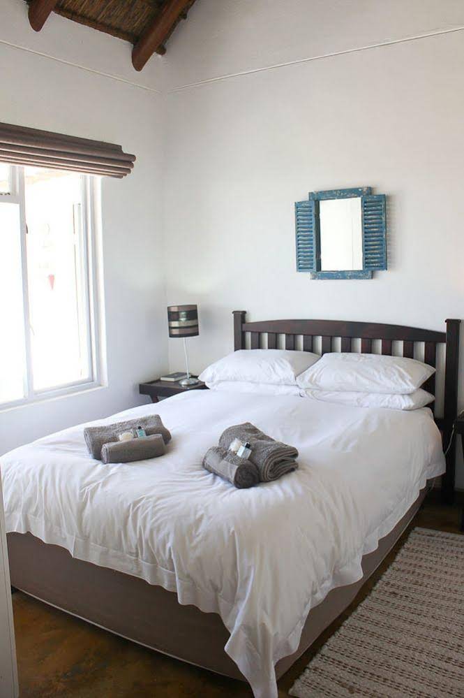 Voetbaai Chalets