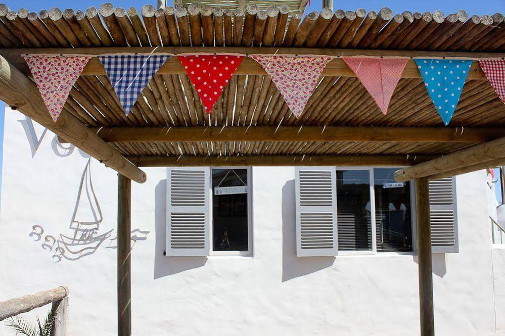 Voetbaai Chalets