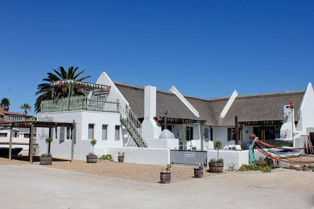 Voetbaai Chalets
