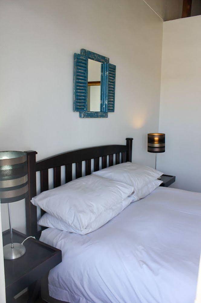 Voetbaai Chalets
