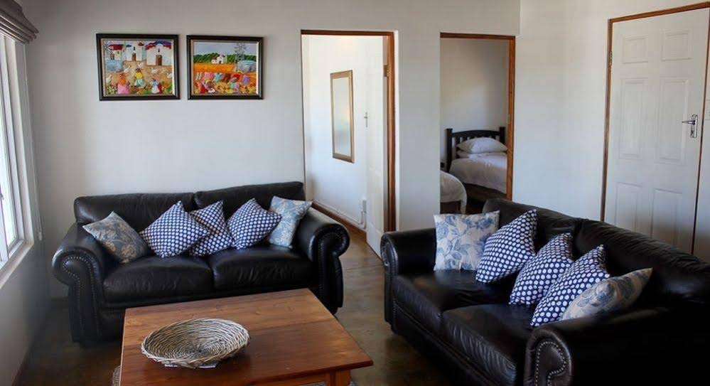 Voetbaai Chalets
