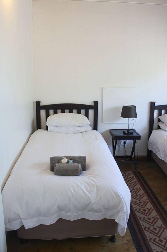 Voetbaai Chalets