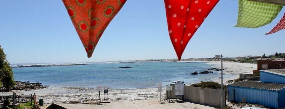 Voetbaai Chalets