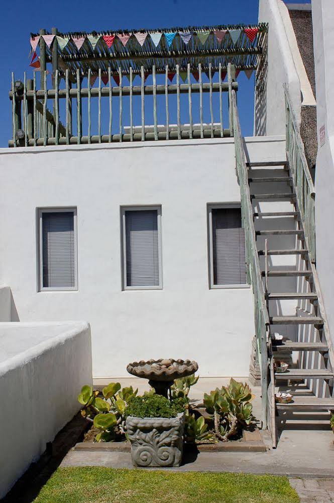 Voetbaai Chalets