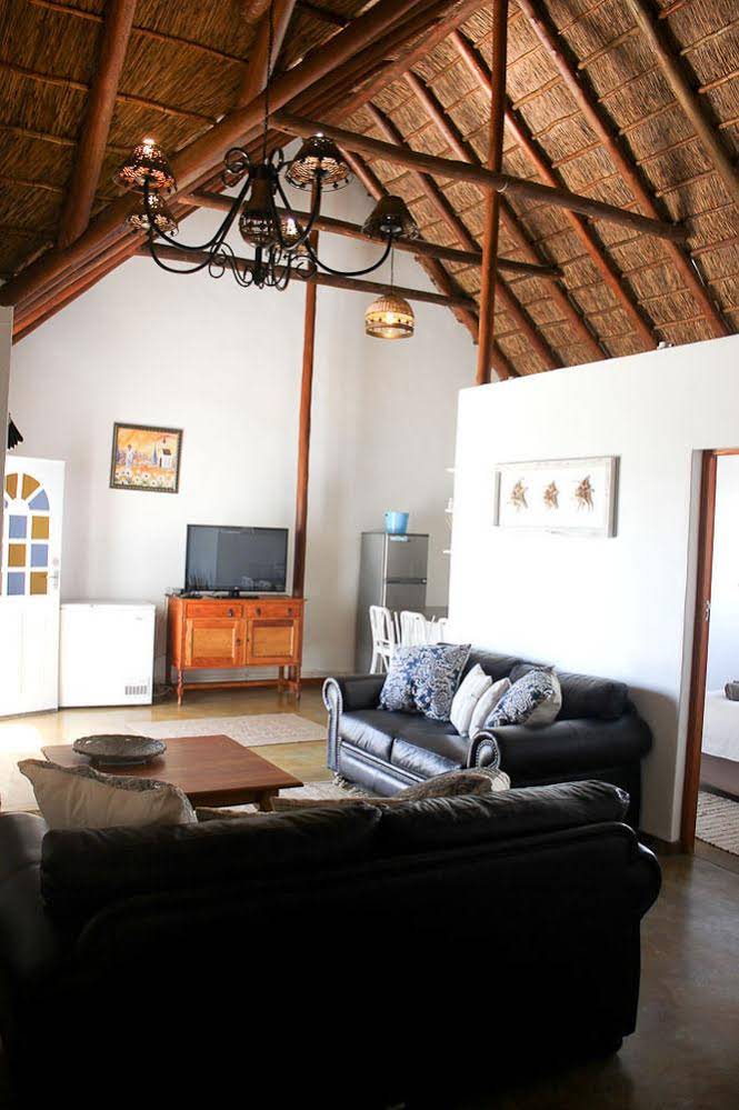 Voetbaai Chalets