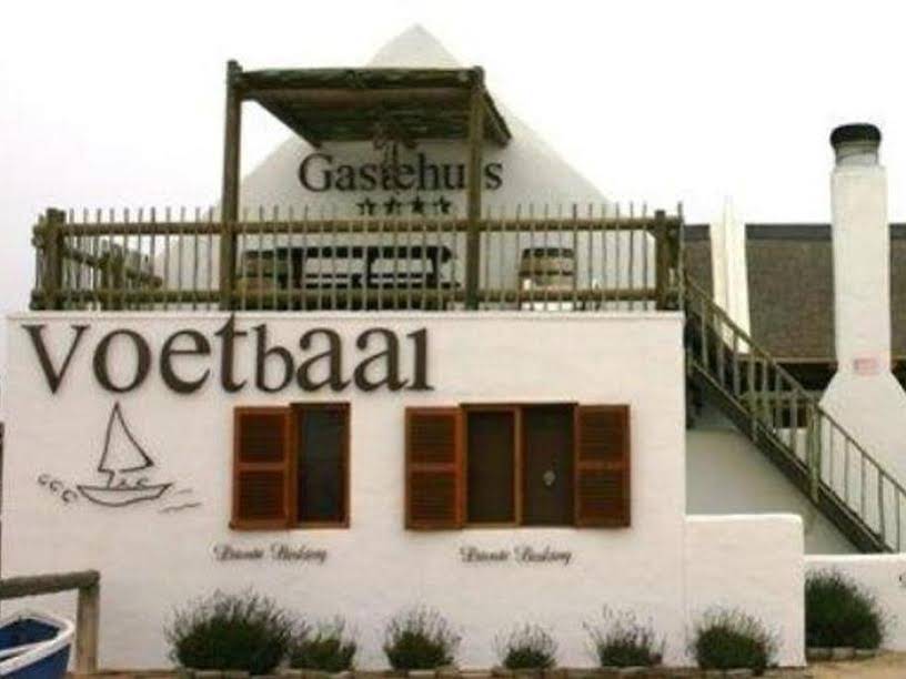 Voetbaai Chalets