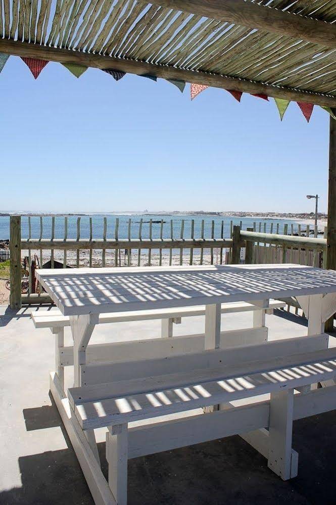 Voetbaai Chalets