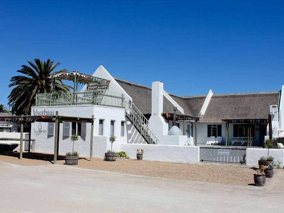 Voetbaai Chalets