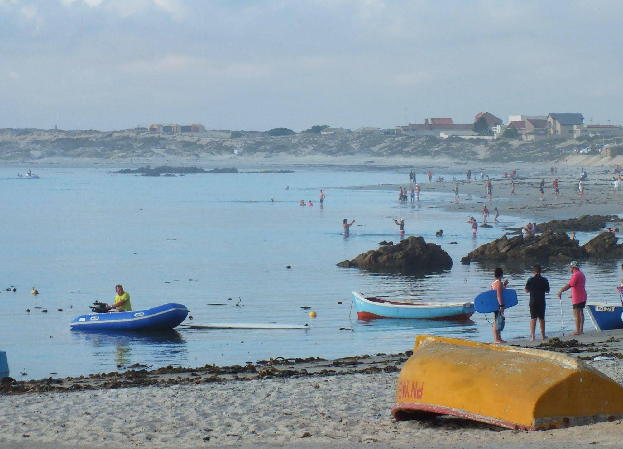 Voetbaai Chalets