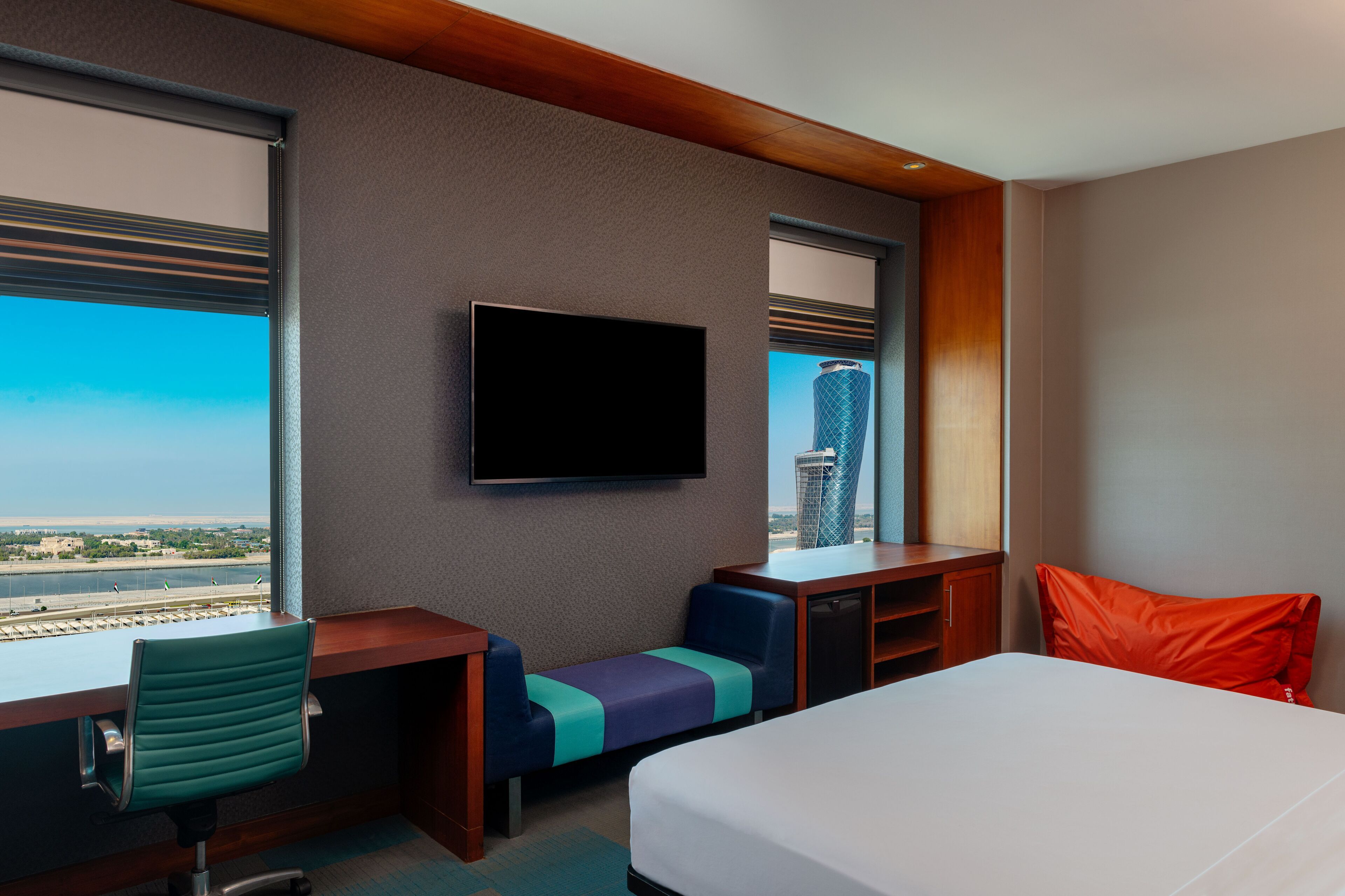 Aloft Abu Dhabi