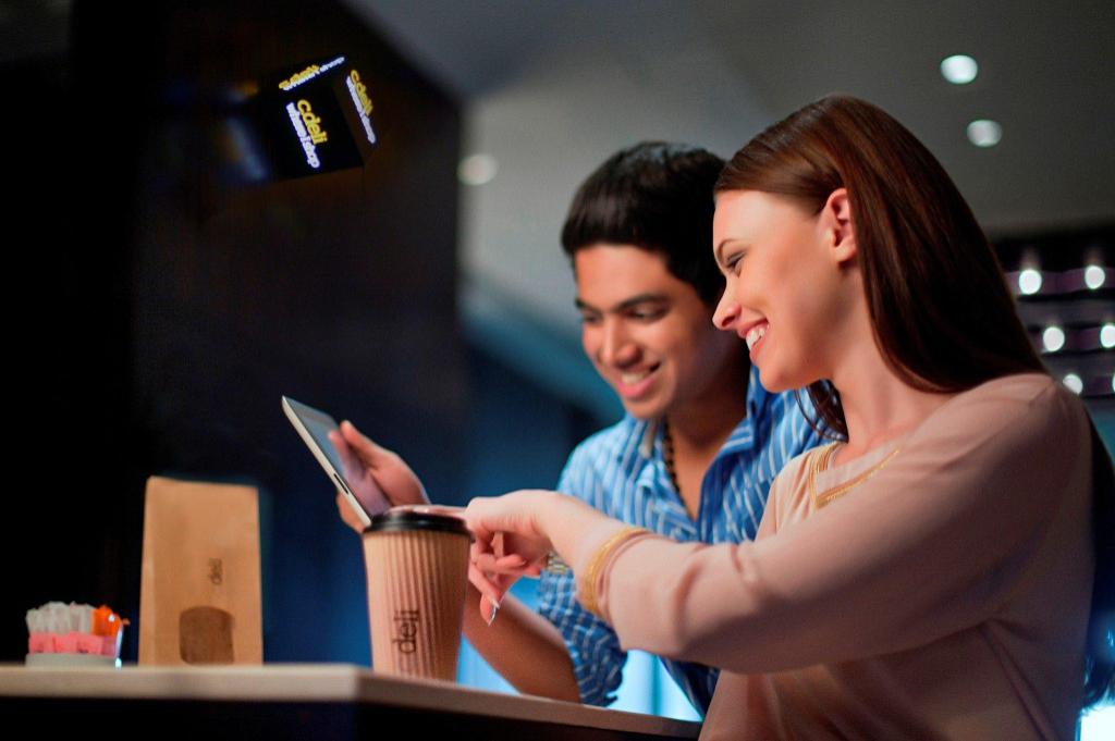 Centro Capital Centre by Rotana