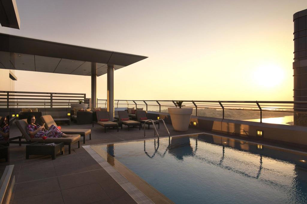 Centro Capital Centre by Rotana