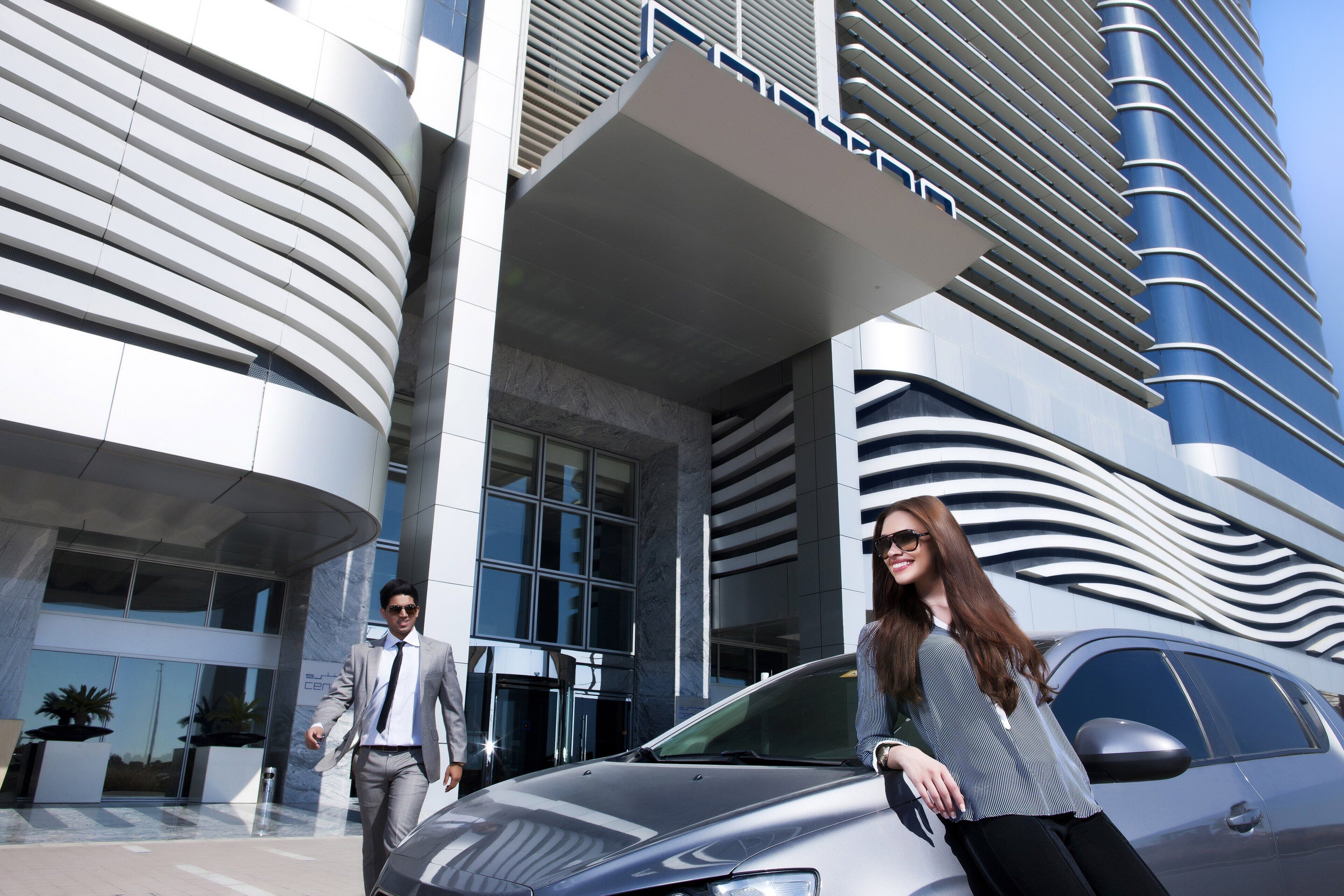 Centro Capital Centre by Rotana