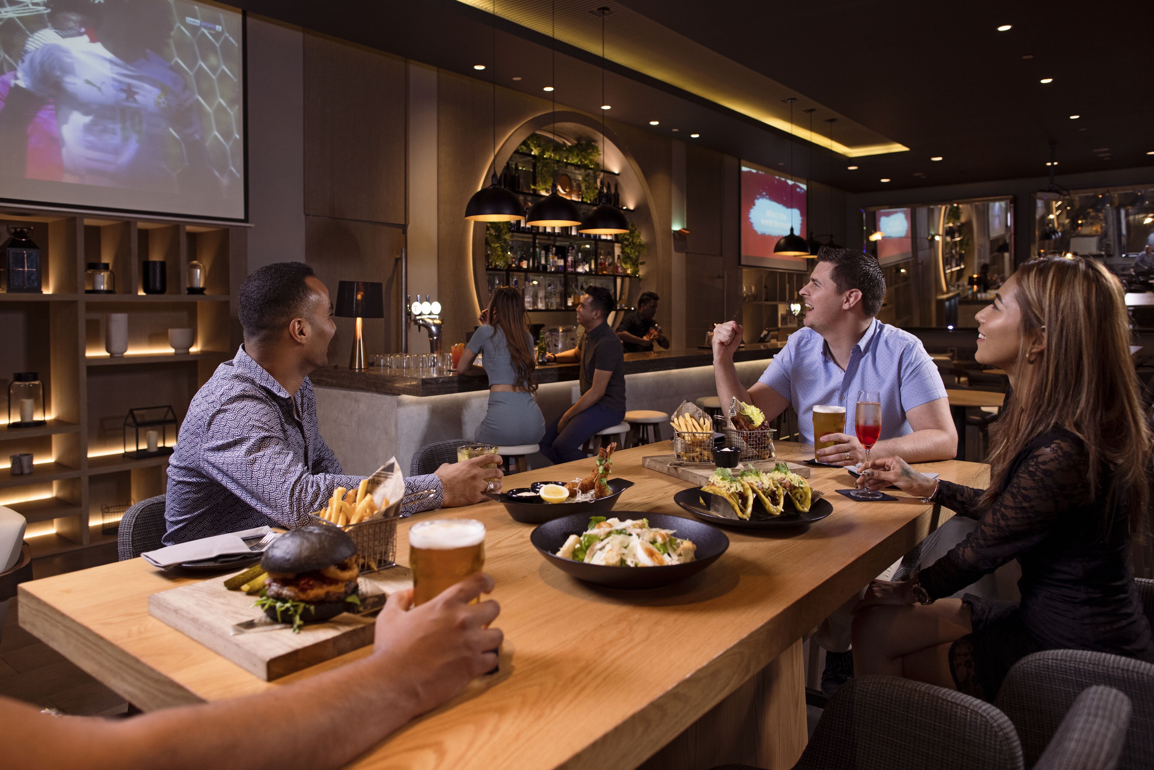 Centro Capital Centre by Rotana