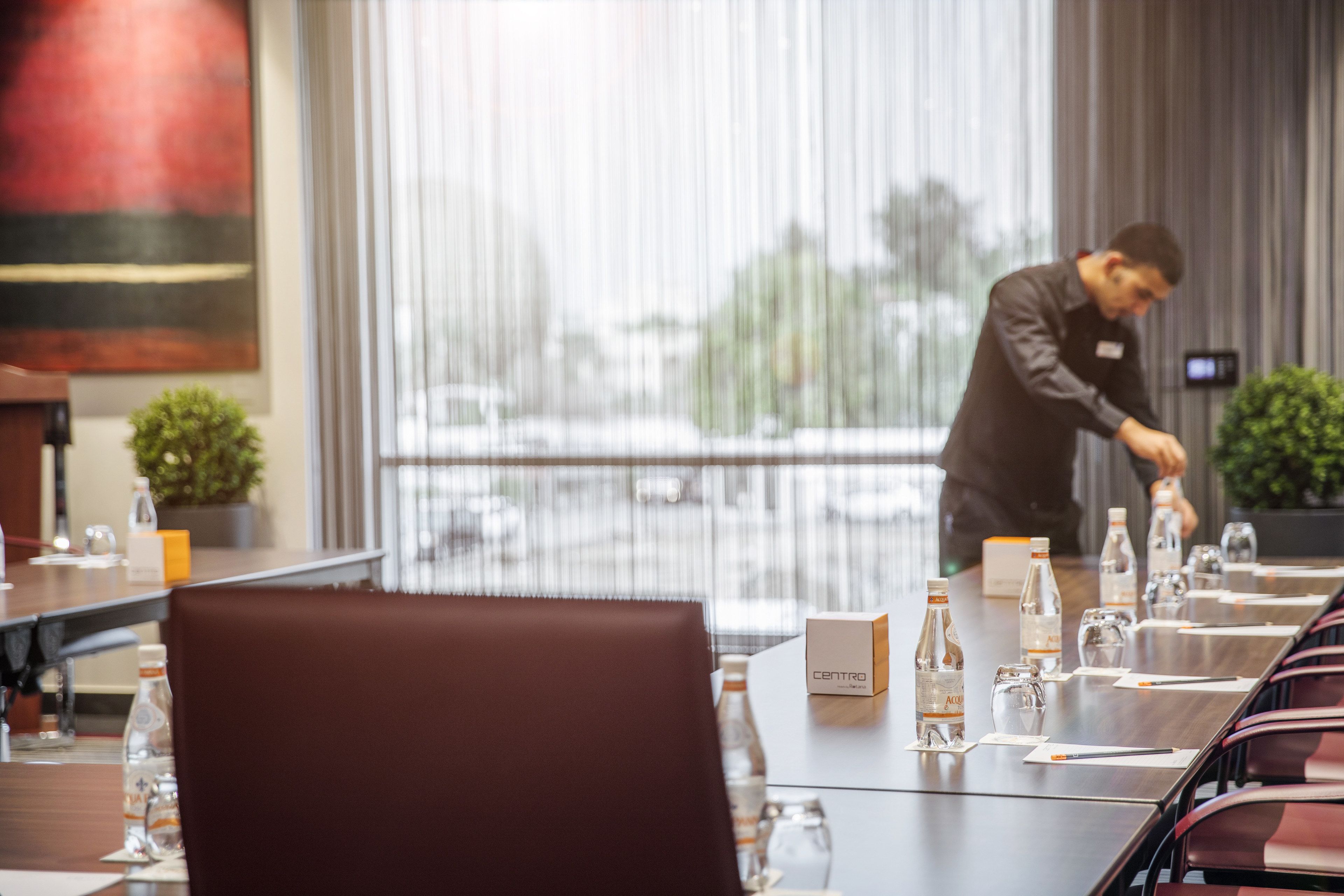 Centro Capital Centre by Rotana