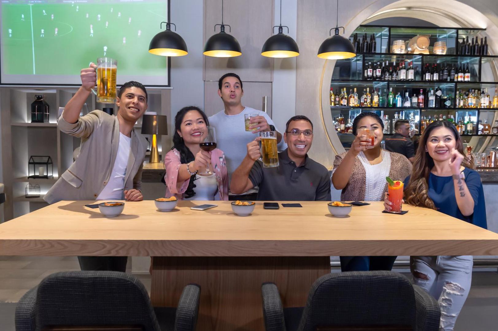 Centro Capital Centre by Rotana