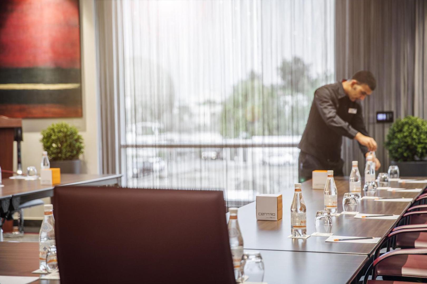 Centro Capital Centre by Rotana