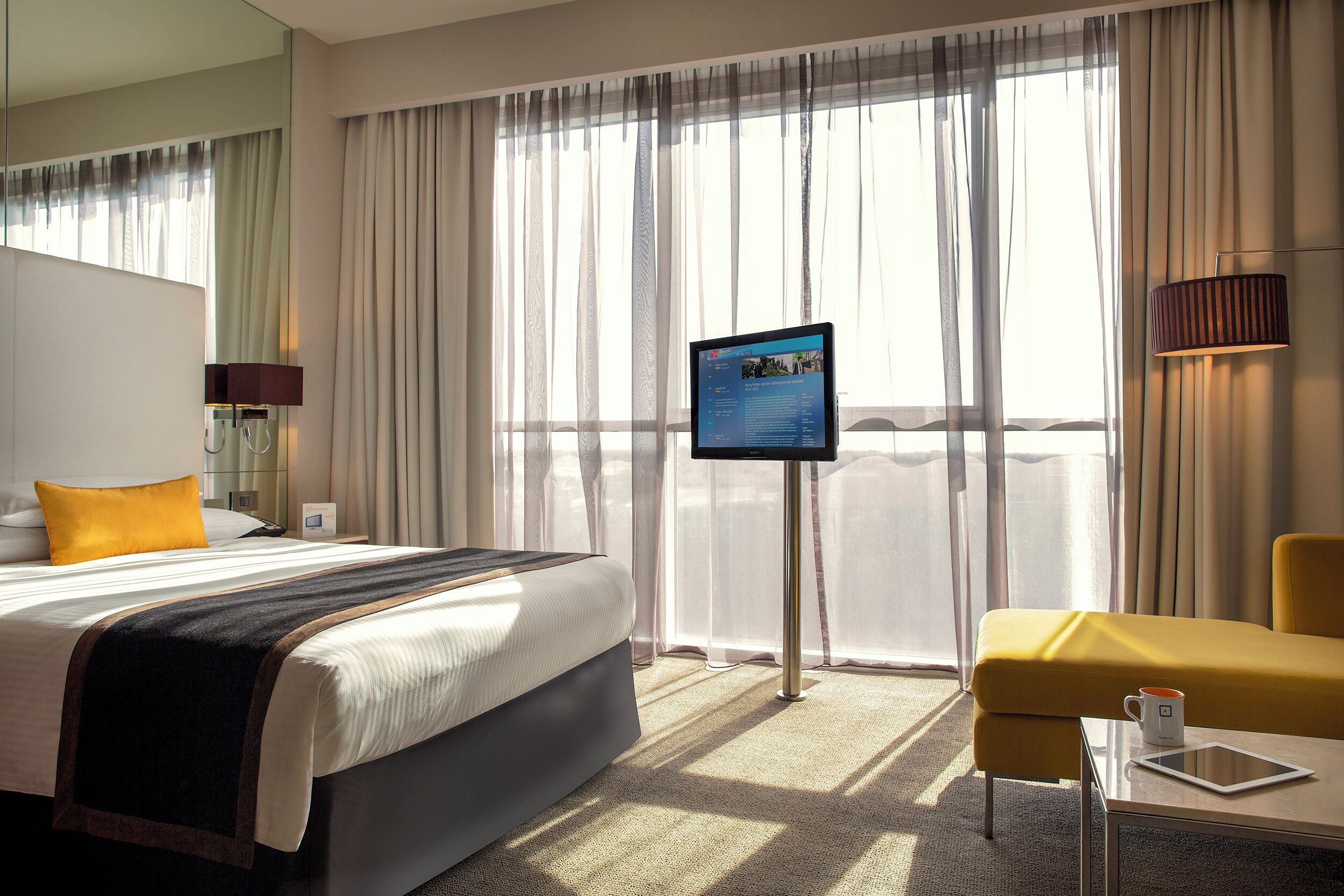 Centro Capital Centre by Rotana