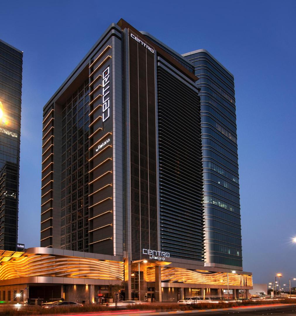 Centro Capital Centre by Rotana