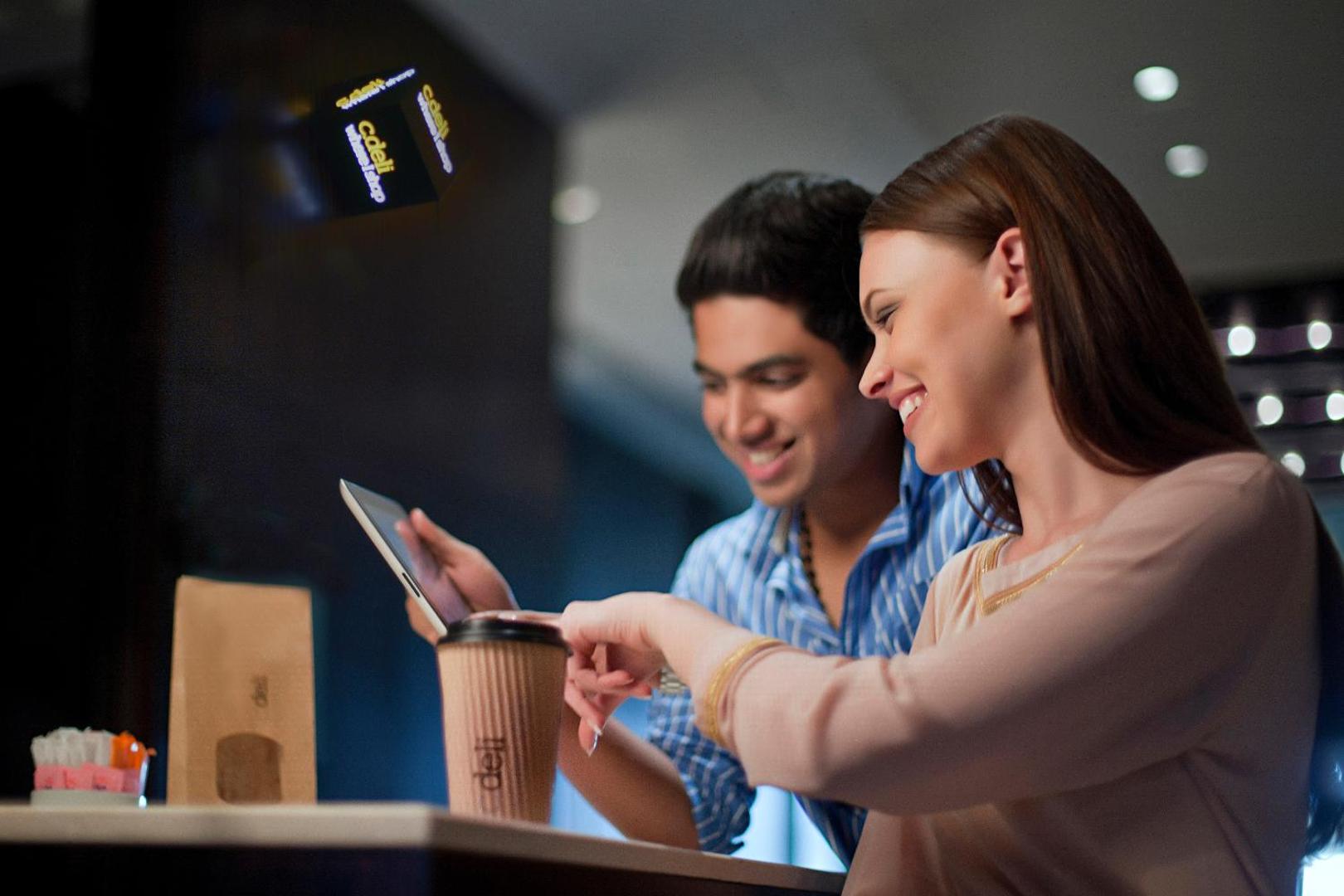 Centro Capital Centre by Rotana