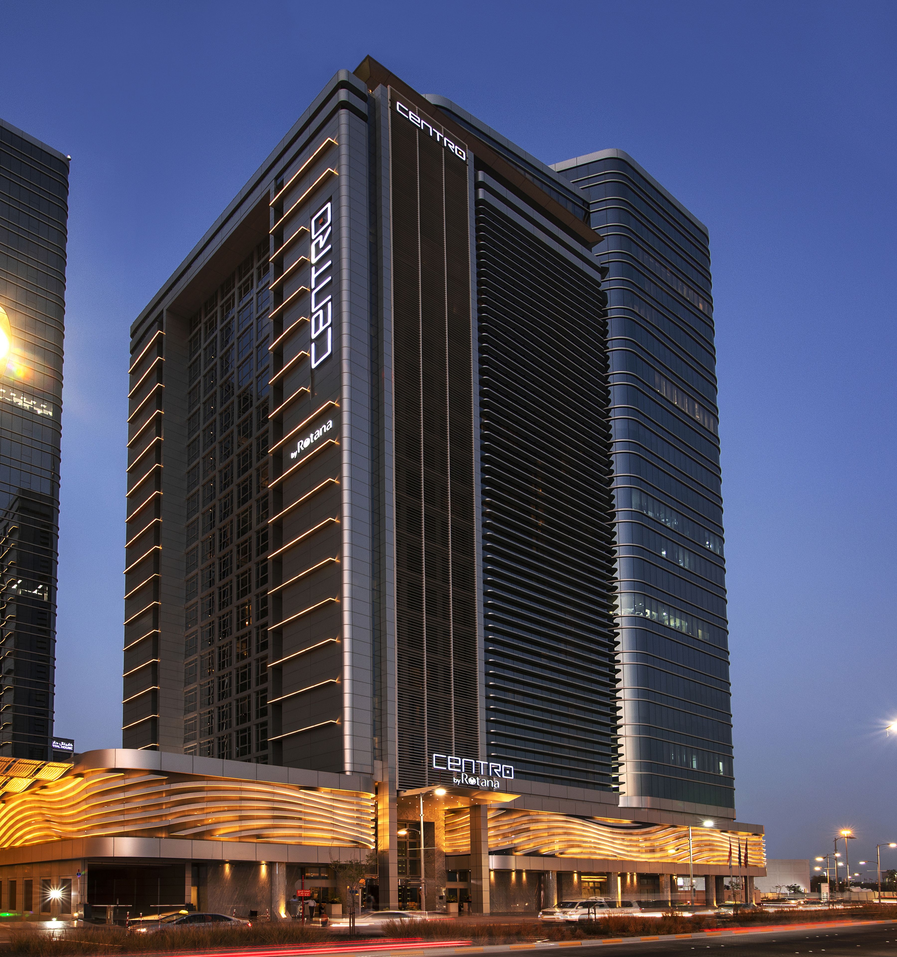 Centro Capital Centre by Rotana
