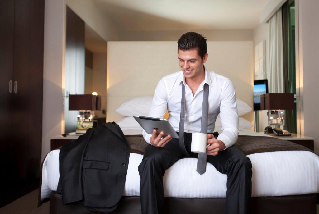 Centro Capital Centre by Rotana