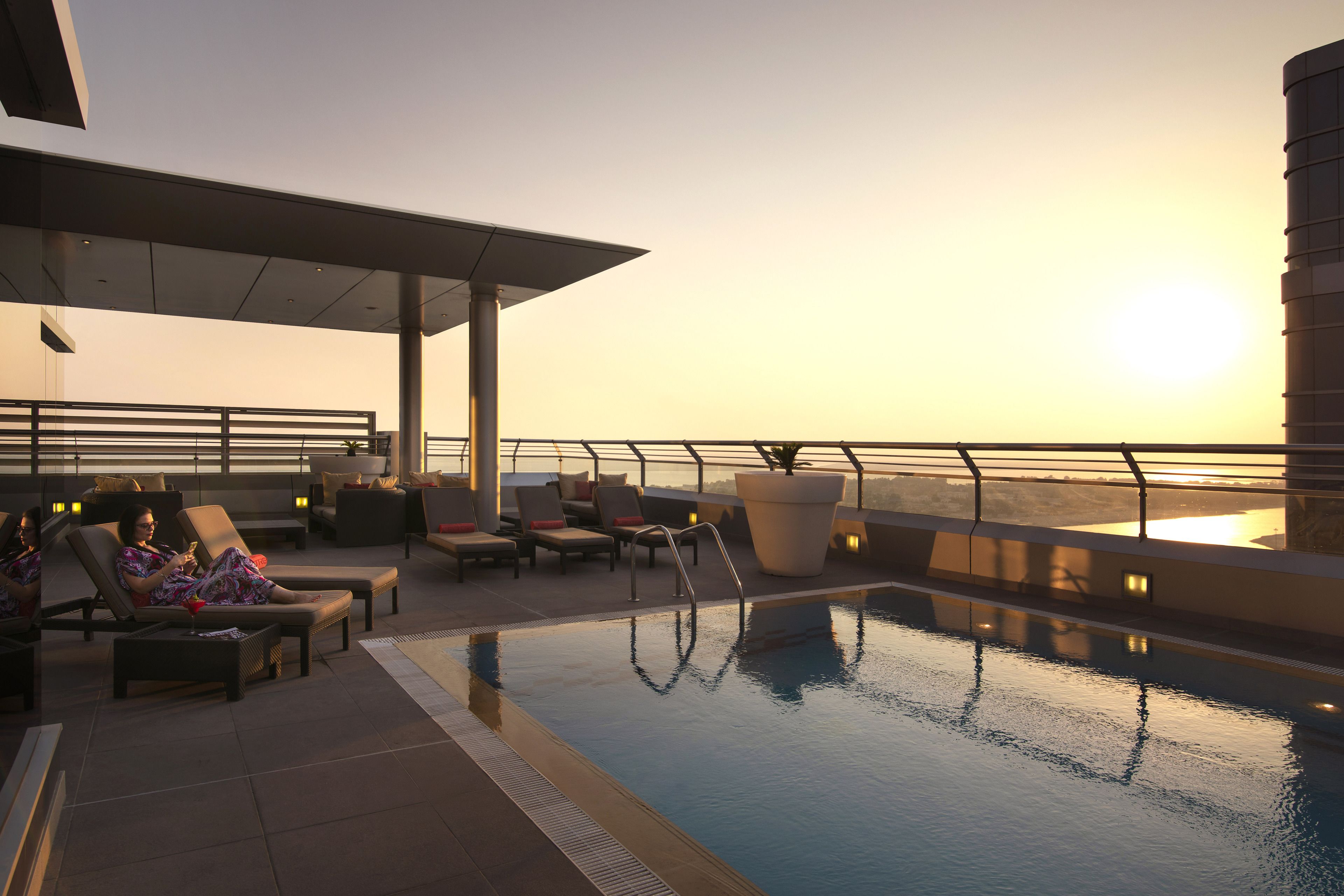 Centro Capital Centre by Rotana