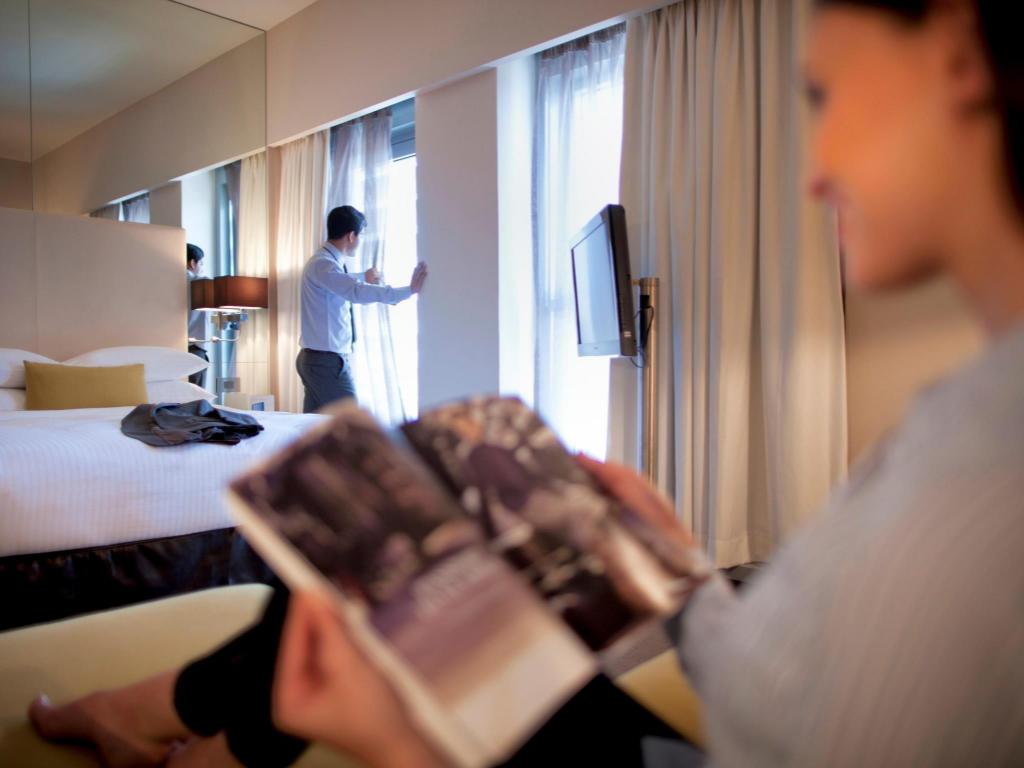 Centro Capital Centre by Rotana