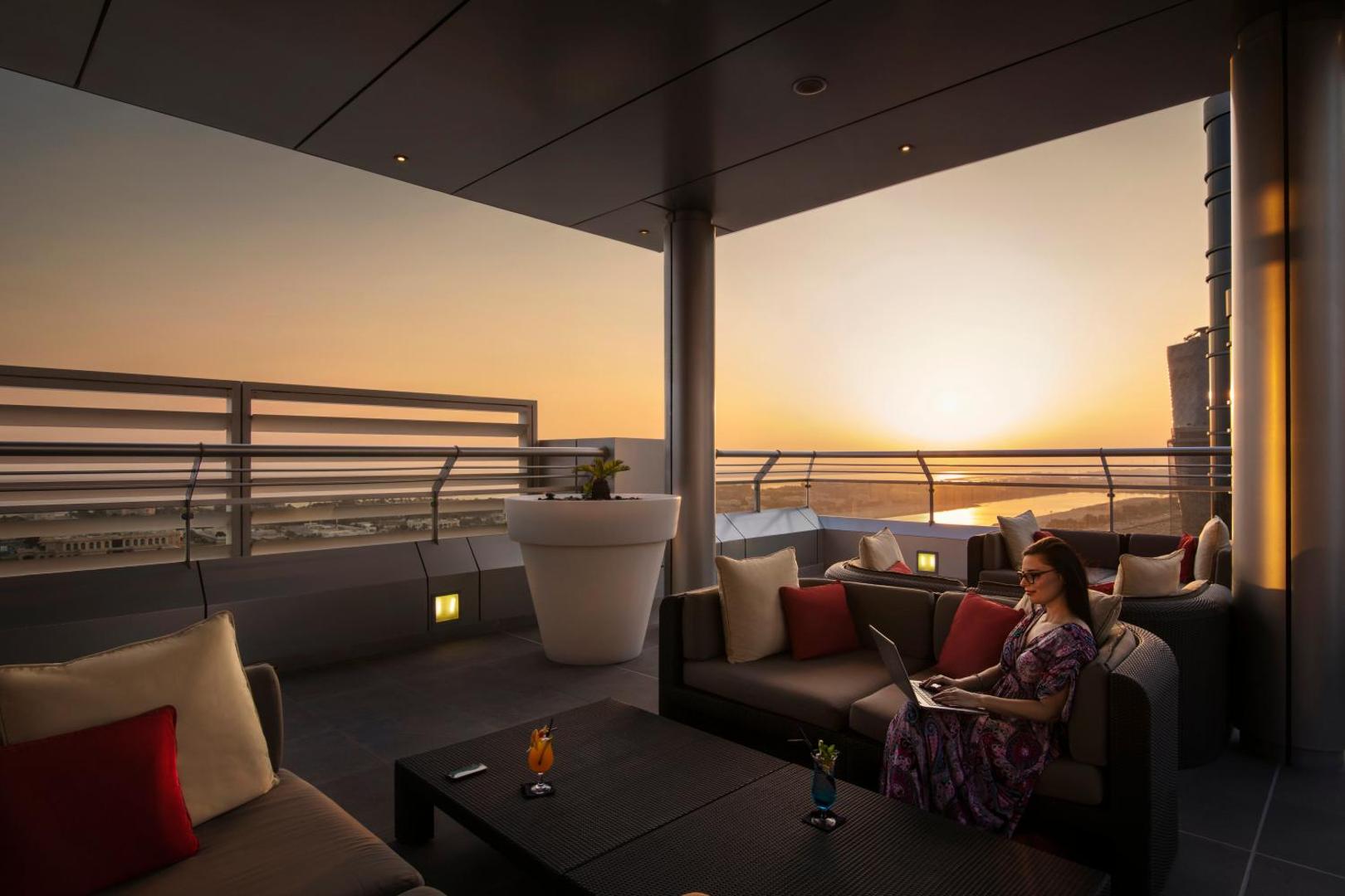 Centro Capital Centre by Rotana