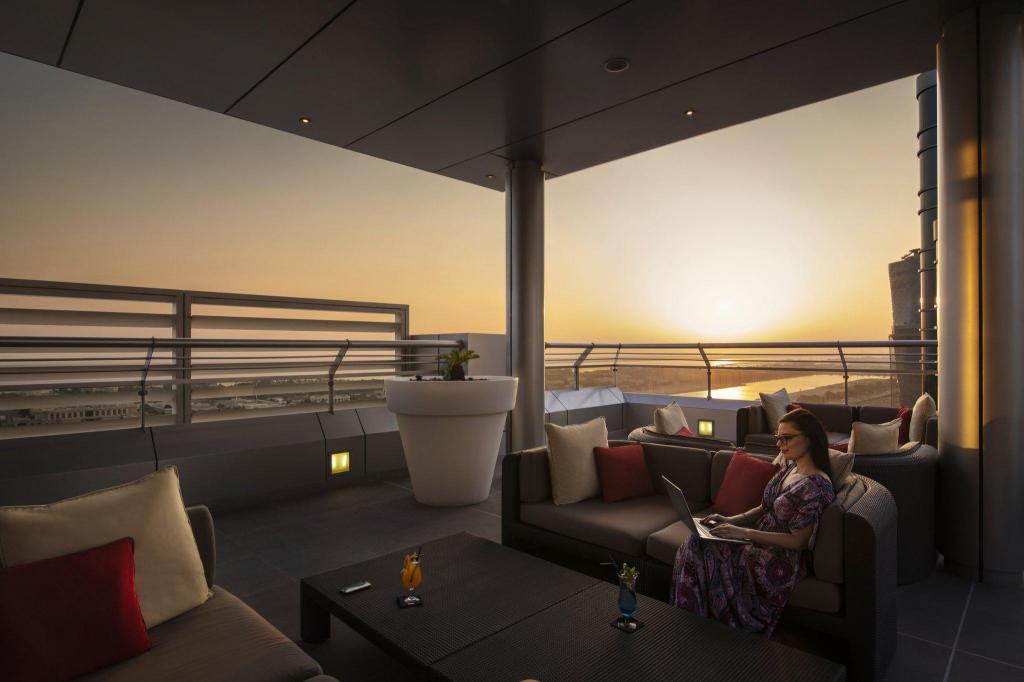 Centro Capital Centre by Rotana