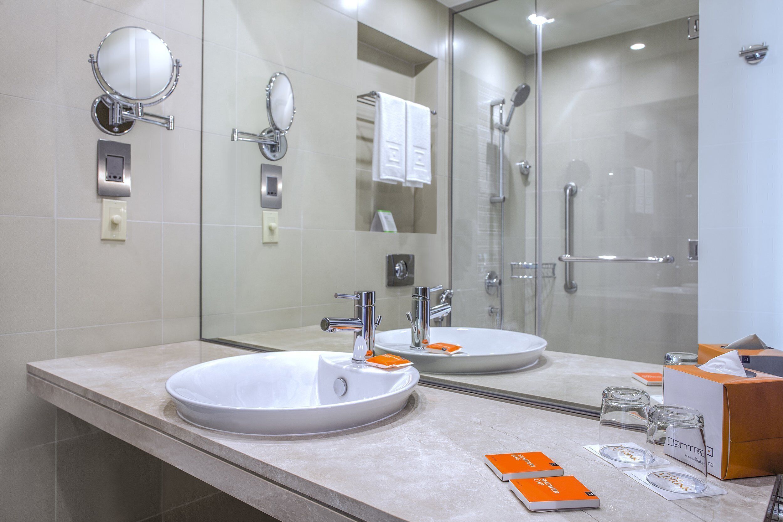 Centro Capital Centre by Rotana