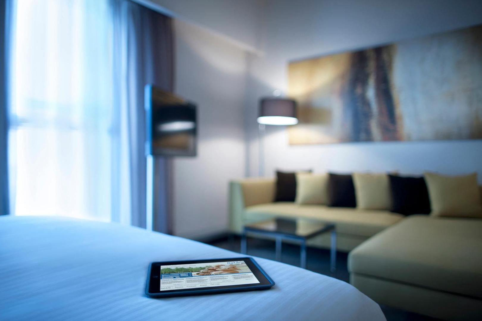 Centro Capital Centre by Rotana