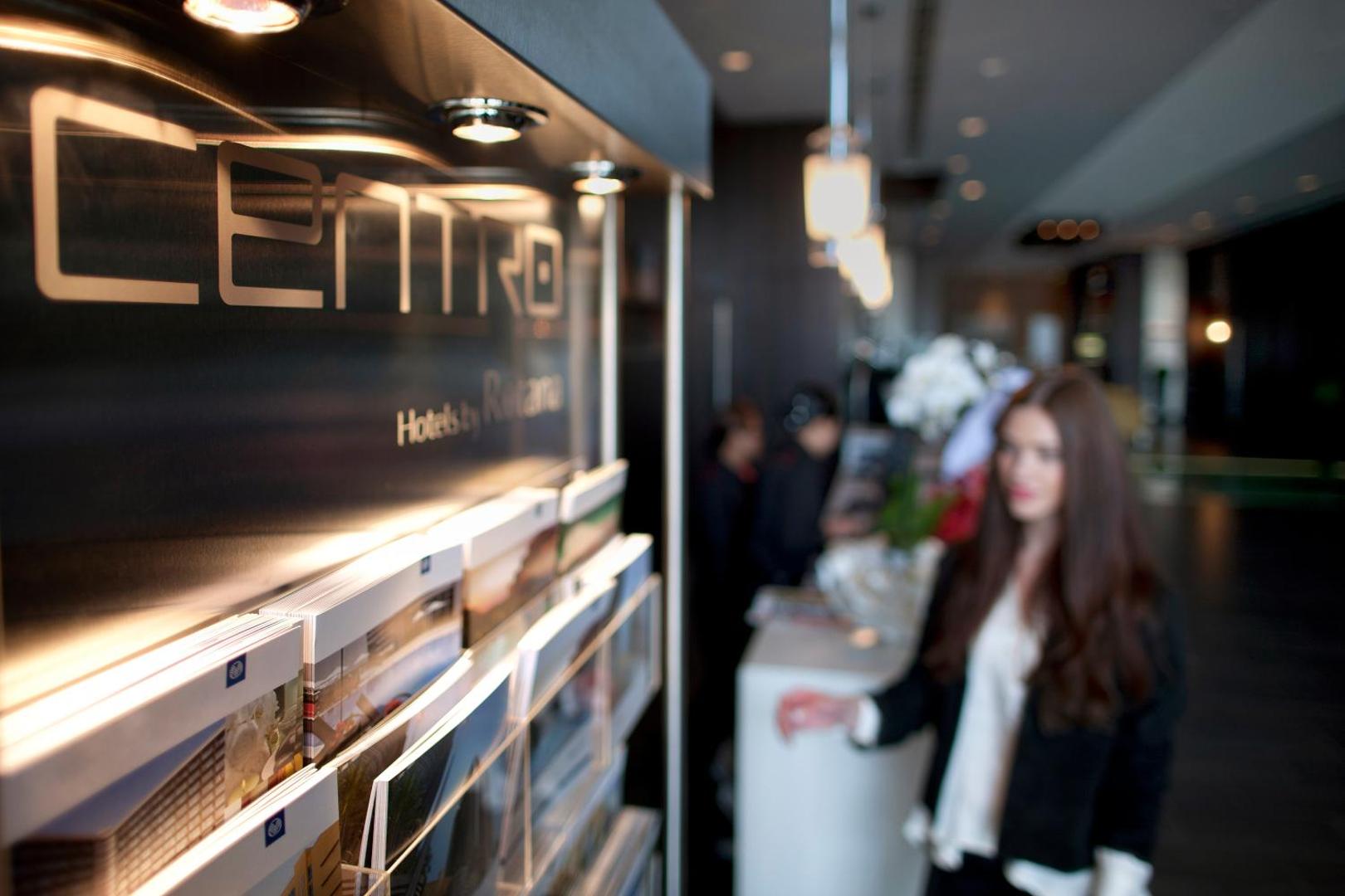 Centro Capital Centre by Rotana