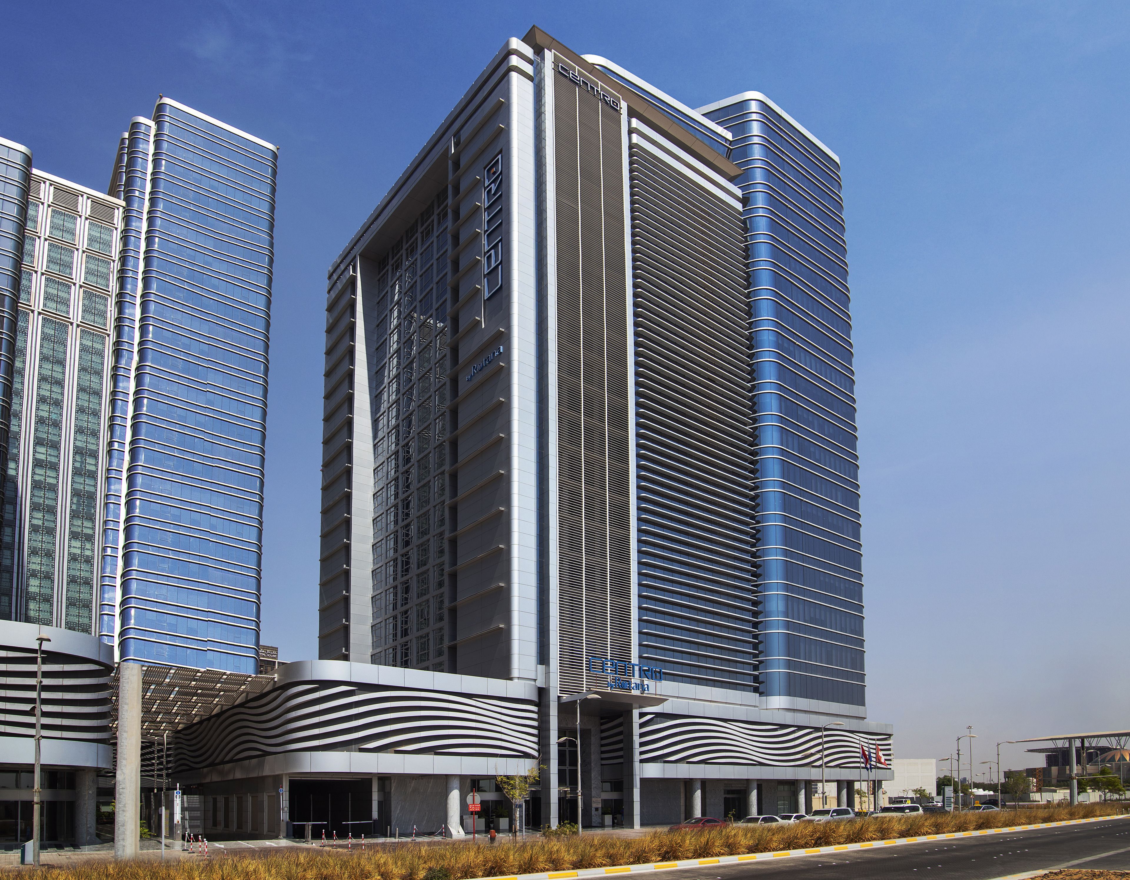 Centro Capital Centre by Rotana