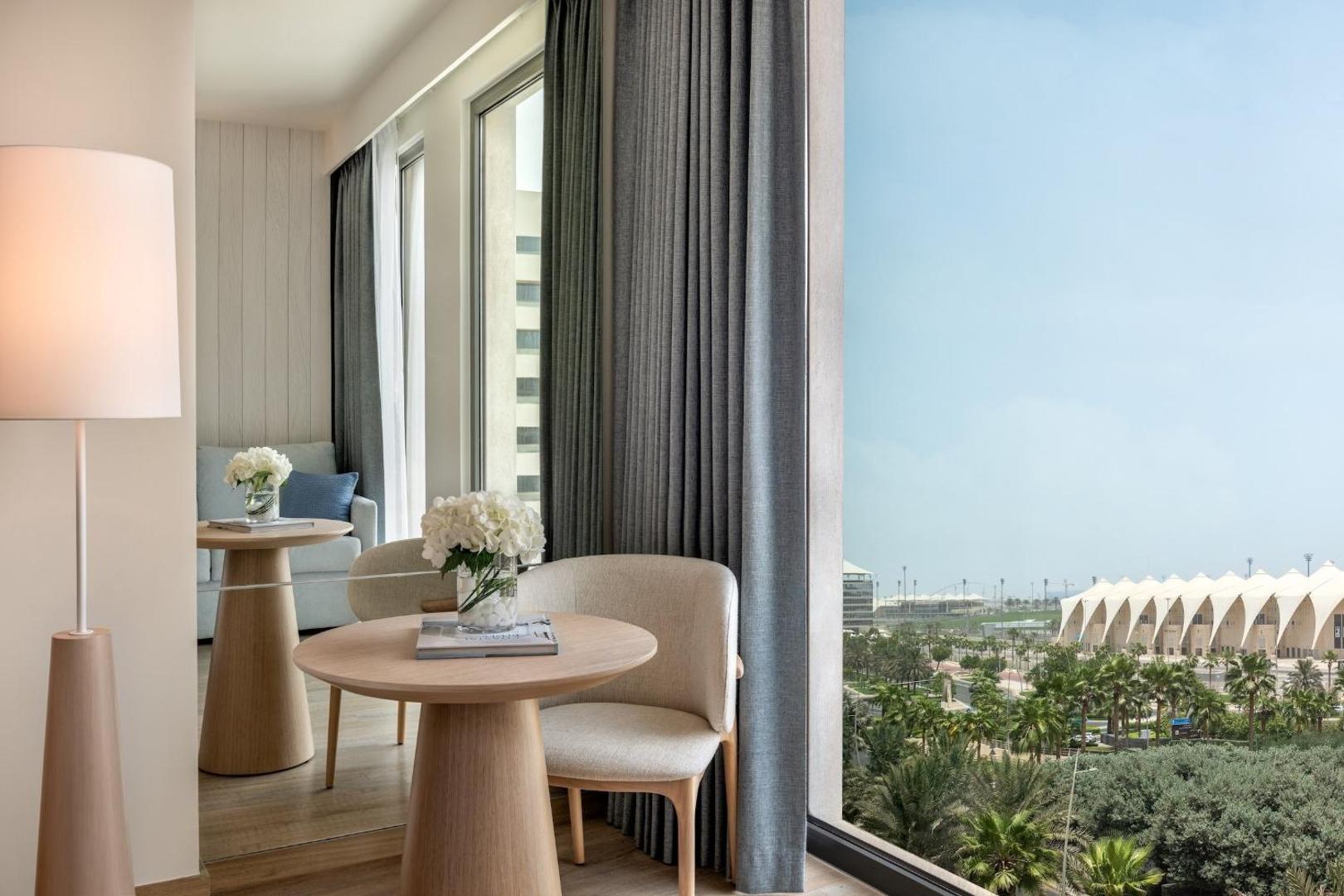 Crowne Plaza Abu Dhabi - Yas Island