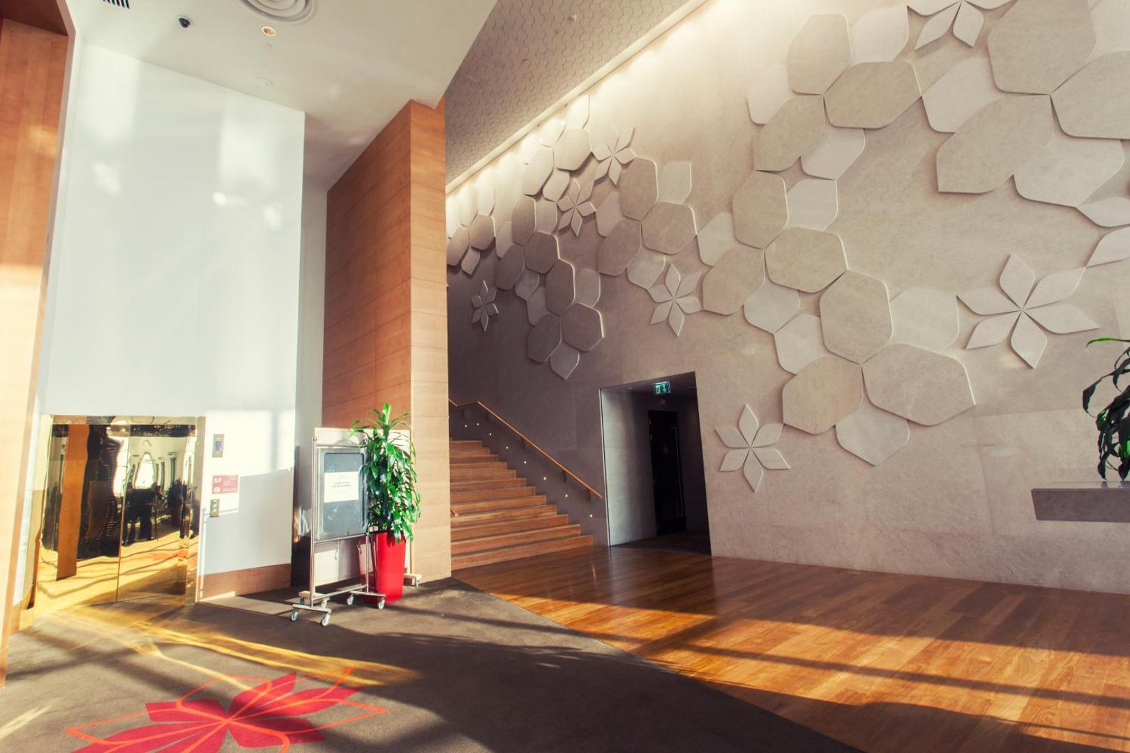 Crowne Plaza Abu Dhabi - Yas Island